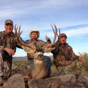 MEXICO TROPHY MULE DEER