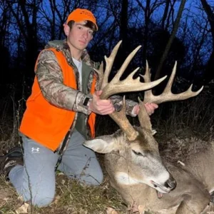 Free Draw: Missouri Whitetail Hunt - Nov 2026