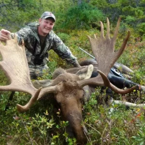 SEPT 2026 - HELICOPTER-IN NEWFOUNDLAND MOOSE / BEAR COMBO