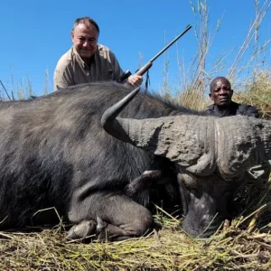 AUGUST 2027 - NAMIBIA CAPE BUFFALO HUNT