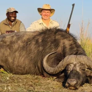 AUGUST 2027 - NAMIBIA CAPE BUFFALO HUNT