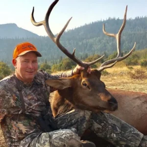 NOVEMBER 2026 - COLORADO ELK HUNT (2 HUNTERS)