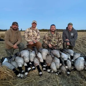 FALL 2026 - ALBERTA WATERFOWL HUNT ..... (4 HUNTERS)