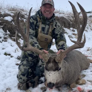 NOVEMBER 2026 - ALBERTA MULE DEER / WHITETAIL COMBO