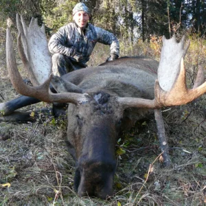SEPTEMBER 2027 - BRITISH COLUMBIA FLY-IN MOOSE HUNT