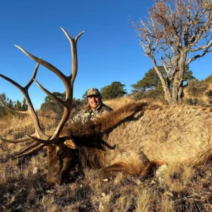 SEPTEMBER 2027 - NEW MEXICO ELK HUNT