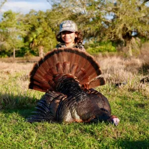 MARCH 2027 - FLORIDA ULTIMATE SLAM - OSCEOLA TURKEY, GATOR, HOGS AND BASS FISHING